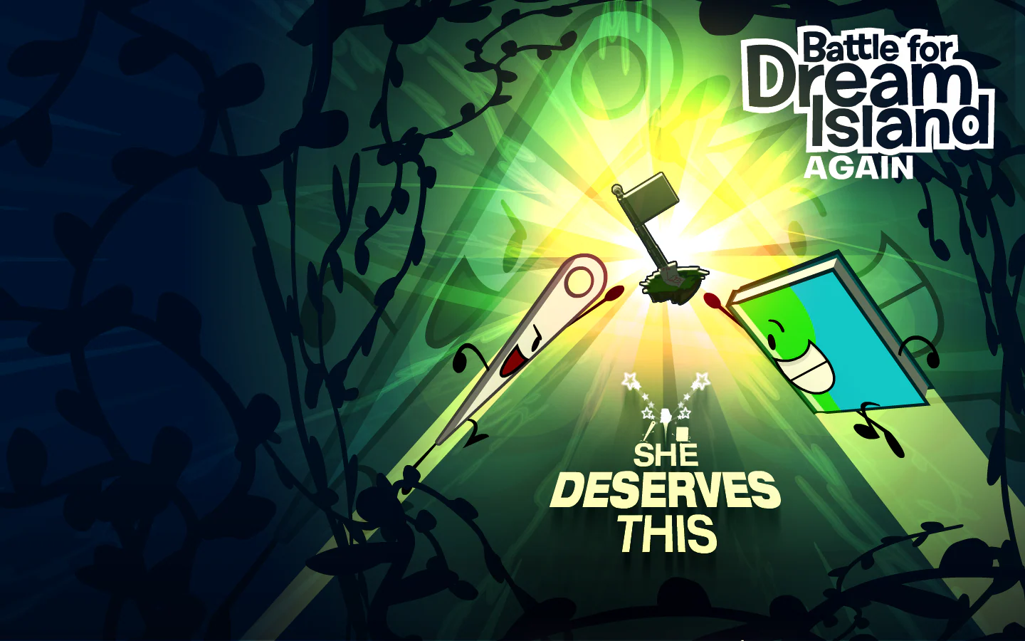 Gear Up for Dream Island